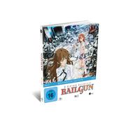 A Certain Scientific Railgun Vol.2 (Blu-ray)