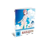 A Certain Scientific Railgun Vol.3 (Blu-ray)