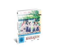 A Certain Scientific Railgun - A Certain Scientific Railgun Vol.4 Blu-ray