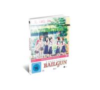 A Certain Scientific Railgun - A Certain Scientific Railgun Vol.4 DVD