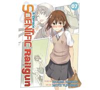 A Certain Scientific Railgun Vol. 7