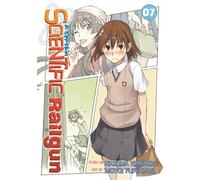 A Certain Scientific Railgun Vol. 7