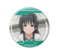 A Certain Scientific Super Electromagnetic Cannon T Can Badge Design 10 (Teasko Sato/B)