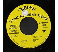 a certain smile / a certain sadness