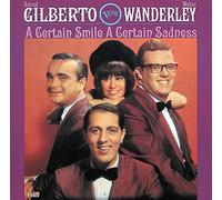 ASTRUD GILBERTO - CERTAIN SMILE A CERTAIN SADNESS - New cd - M1111z