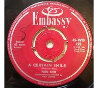 A Certain Smile / On The Street Where You live