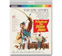 A Challenge for Robin Hood (Standard Edition) [Blu-ray] [Region B]