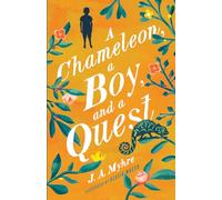 A Chameleon, a Boy, and a Quest: The Rwendigo Tales Book One: 1
