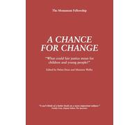 A CHANCE FOR CHANGE