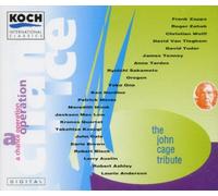 A Chance Operation - John Cage Tribute