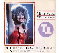 A Change Is Gonna Come 7 Inch (7" Vinyl 45) UK Capitol 1988