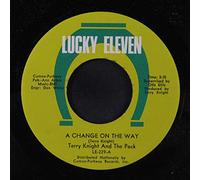 a change is on the way / what's on your mind