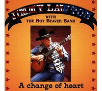 Jimmy Lawton With Th - A Change Of Heart - CD - P3333z