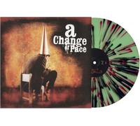 A Change of Pace - an offer you can't refuse - Black/Red Splatter [Vinyl LP] [VINYL]