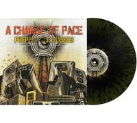 A Change of Pace - prepare fo the masses [New Vinyl LP]