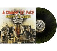 A Change of Pace - prepare fo the masses [Vinyl LP] [VINYL]