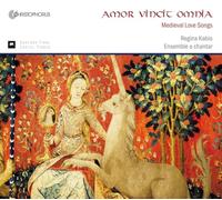 A chantar - Amor vincit omnia: Medieval Love Songs