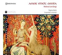 A chantar - Amor vincit omnia: Medieval Love Songs