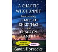 A Chaotic Whodunnit (Chaos Detectorists Weekender series)