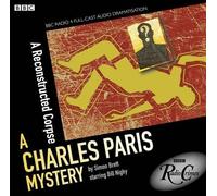 A Charles Paris: A Reconstructed Corpse (BBC Radio Crimes)