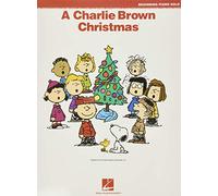 A Charlie Brown Christmas: Beginning Piano Solos