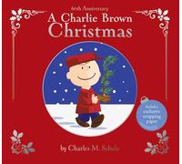 A Charlie Brown Christmas Deluxe Edition with Slipcase: Includes 1 Sheet of Exclusive Wrapping Paper (Peanuts)