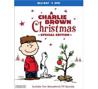 A Charlie Brown Christmas: Special Edition (BD) [Blu-ray]