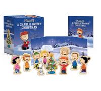 A Charlie Brown Christmas Wooden Collectible Set (RP Minis)
