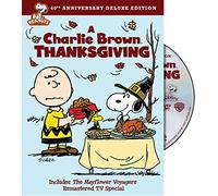 A Charlie Brown Thanksgiving