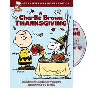 A Charlie Brown Thanksgiving
