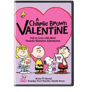 A Charlie Brown Valentine (DVD) Various (US IMPORT)