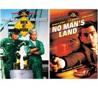 A Charlie Sheen 2-Film Collection (Men at Work / No Man's Land) [DVD, 2-Pack]