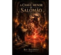 A Chave Menor de Salomão (Edição em português): The Lesser Key of Solomon
