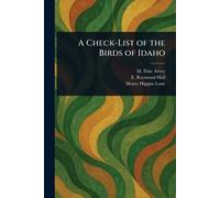A Check-List of the Birds of Idaho