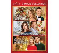 A Cheerful Christmas / Double Holiday / It's Beginning to Look a Lot Like Christmas (Hallmark Channel 3-Movie Collection)