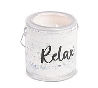 A Cheerful Giver - Island Breeze - 20oz Scented Candle Jar - Farm Fresh - 95 Hours of Burn Time, Candles Gifts for Women