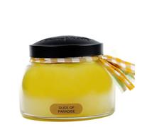 A Cheerful Giver - Slice of Paradise - 22oz Mama Scented Candle Jar - Keepers of the Light - 125 Hours Hours of Burn Time, Candles Gifts for Women