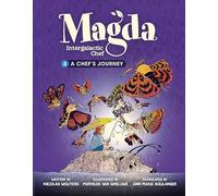 A Chef's Journey: Book 2 (Magda, Intergalactic Chef)