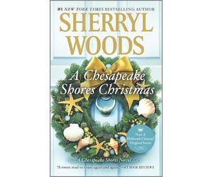 A Chesapeake Shores Christmas by Sherryl Woods (English) Paperback Book