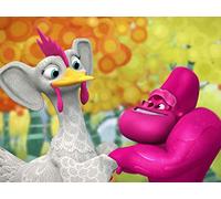 A Chickephant 's Getting Married