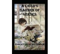 A Child’s Garden of Verses by Robert Louis Stevenson illustrated edition