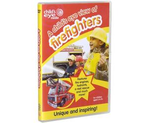 A child's eye view of firefighters [DVD]