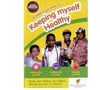 A Child's Eye View of Keeping Myself Healthy [DVD]