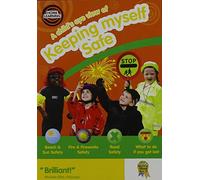 A Child's Eye View of Keeping Myself Safe [DVD]