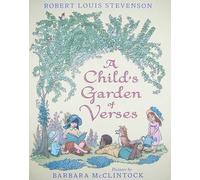 A CHILD'S GARDEN OF VERSES BY (Author)Stevenson, Robert Louis[Hardcover]Feb-2011