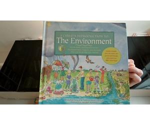 A Child's Introduction to the Environment: The Air, Earth, and Sea Around Us- Plus Experiments, Projects, and Activities You Can Do to Help Our Planet!