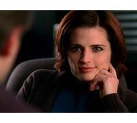 A Chill Goes Through Her Veins