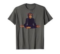 A Chimp in Zen Mode T-Shirt