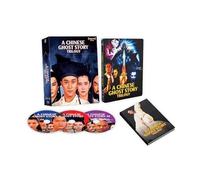 A Chinese Ghost Story Trilogy (1987 - 1991) Blu-ray SteelBook + Hardcover Booklet in Limited Edition Hardbox - Imprint Asia #38 - 40