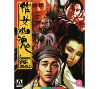 A Chinese Ghost Story Trilogy Limited Edition Blu-ray